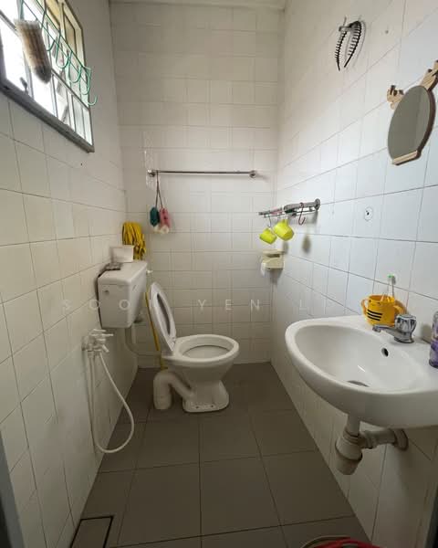 1-storey Terraced House for Sale in Kuantan (Pahang) - Soon Yen Loo - Bathroom - PropertyGuru.com.my