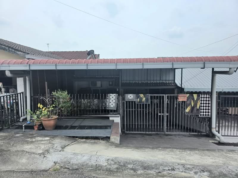 Rumah Teres 1 Tingkat untuk Dijual di Shah Alam (Selangor) - Syamsul Ilham - PropertyGuru.com.my