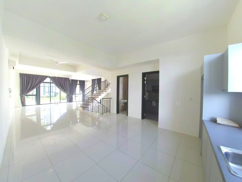 Rumah Teres 3 Tingkat untuk Dijual di Ampang (Kuala Lumpur) - Norafian SMH - Living Room - PropertyGuru.com.my