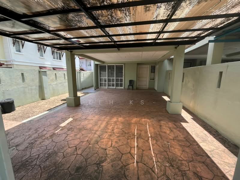 2-storey Terraced House for Rent in Setia Alam (Selangor) - Teh KS - Exterior - PropertyGuru.com.my