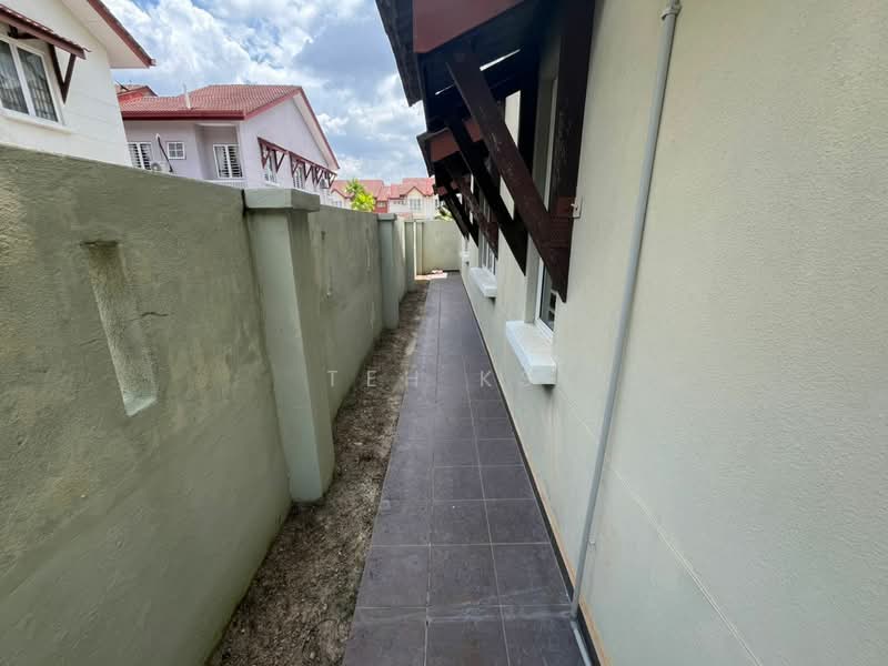 2-storey Terraced House for Rent in Setia Alam (Selangor) - Teh KS - Exterior - PropertyGuru.com.my