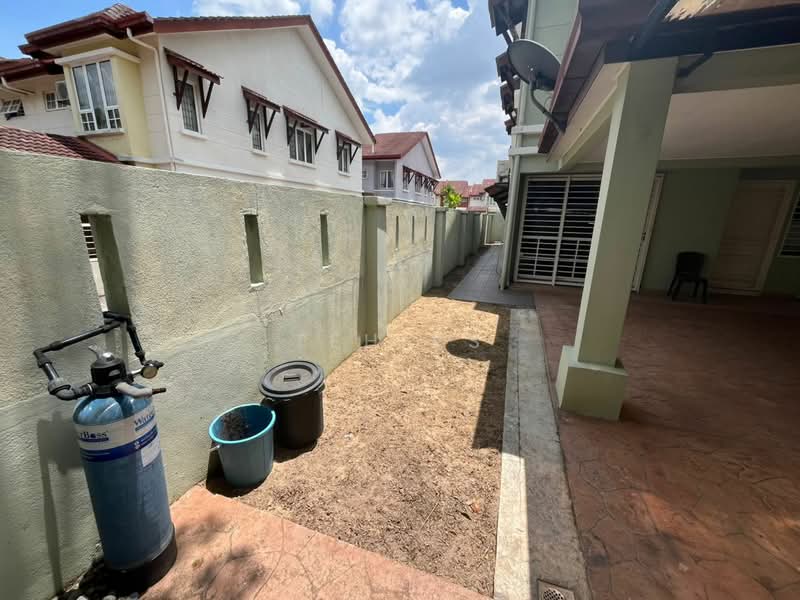 2-storey Terraced House for Rent in Setia Alam (Selangor) - Teh KS - Exterior - PropertyGuru.com.my