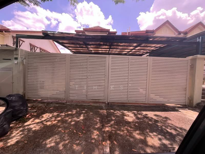 2-storey Terraced House for Rent in Setia Alam (Selangor) - Teh KS - Exterior - PropertyGuru.com.my