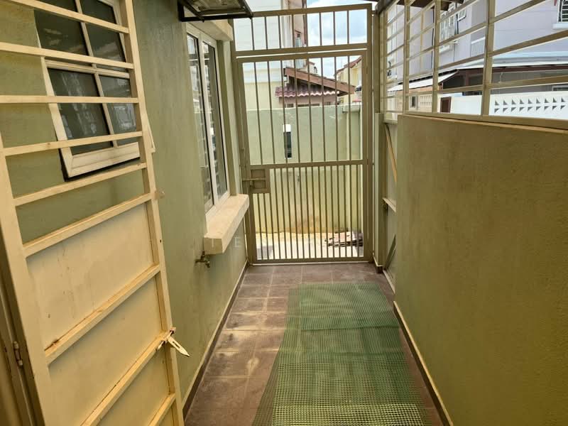 2-storey Terraced House for Rent in Setia Alam (Selangor) - Teh KS - Exterior - PropertyGuru.com.my
