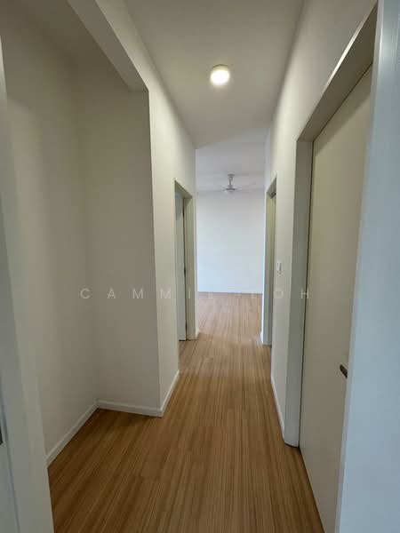 Servis Apartment untuk Disewa di Tuan 2egacy - Cammie Loh - Corridor - PropertyGuru.com.my