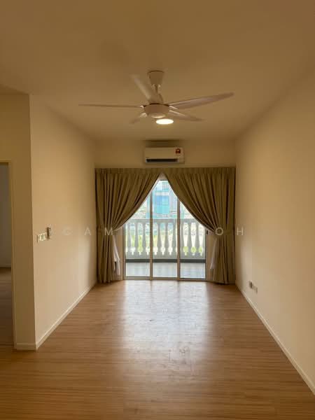 Servis Apartment untuk Disewa di Tuan 2egacy - Cammie Loh - Balcony - PropertyGuru.com.my