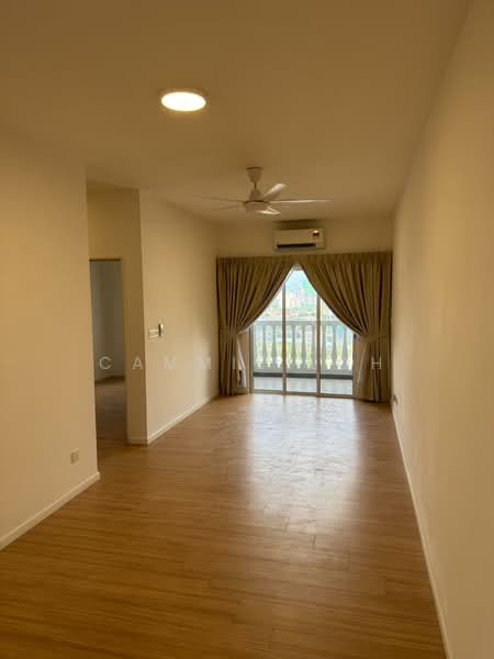 Servis Apartment untuk Disewa di Tuan 2egacy - Cammie Loh - Living Room - PropertyGuru.com.my