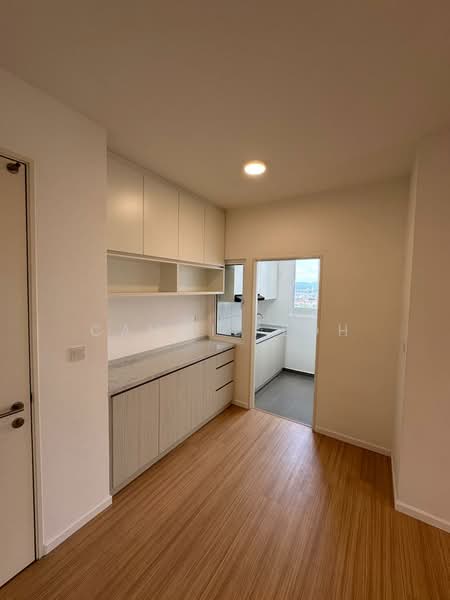 Servis Apartment untuk Disewa di Tuan 2egacy - Cammie Loh - Kitchen - PropertyGuru.com.my