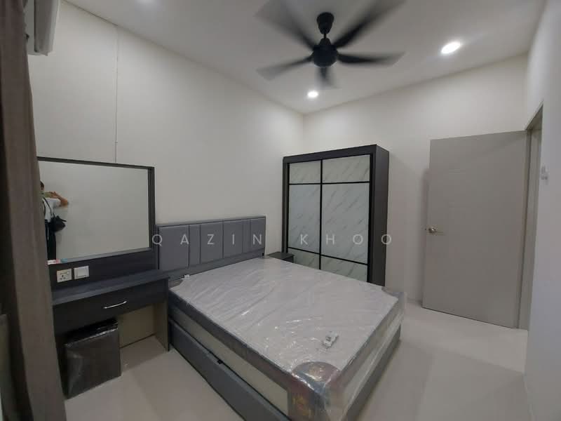Rumah Teres 2 Tingkat untuk Disewa di Taman Pengkalan Barat (Ipoh) - Qazin Khoo - Bedroom - PropertyGuru.com.my