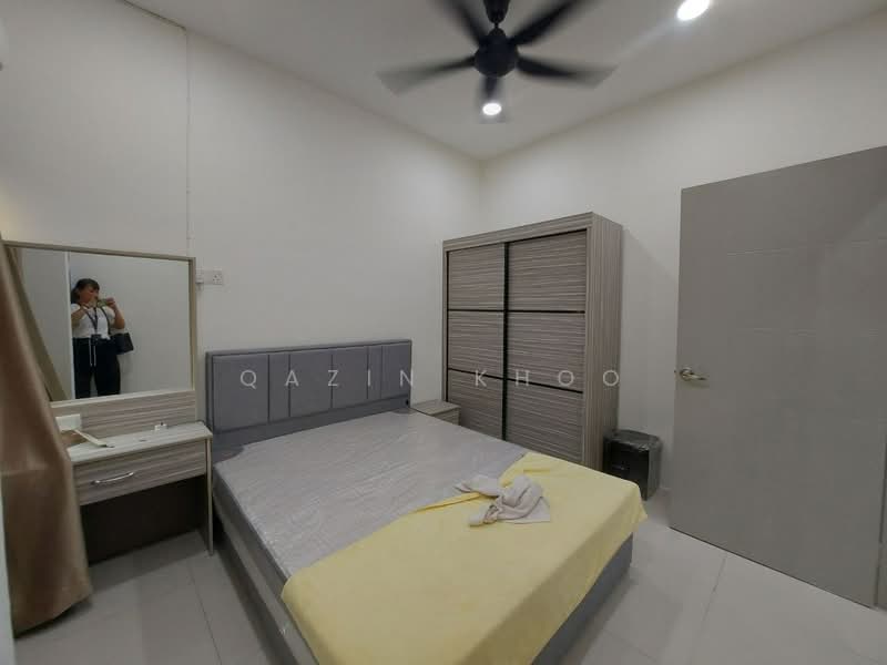 Rumah Teres 2 Tingkat untuk Disewa di Taman Pengkalan Barat (Ipoh) - Qazin Khoo - Bedroom - PropertyGuru.com.my