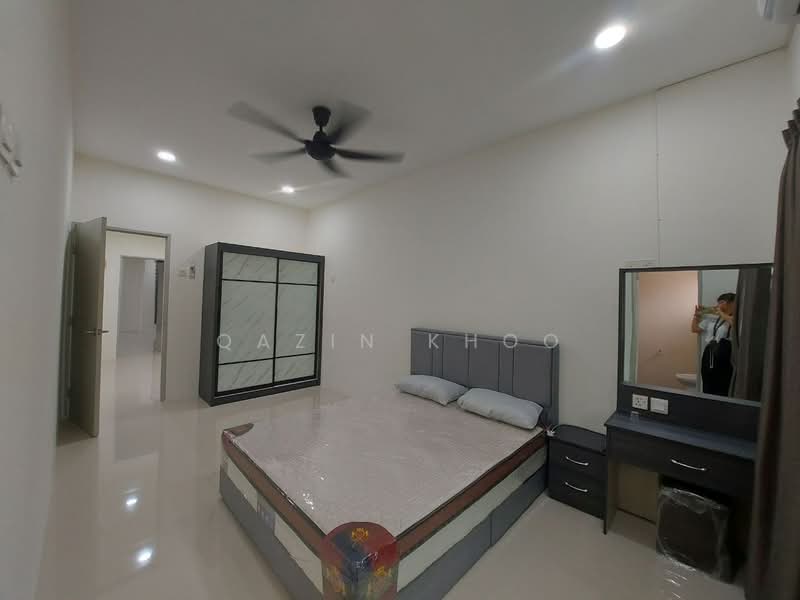 Rumah Teres 2 Tingkat untuk Disewa di Taman Pengkalan Barat (Ipoh) - Qazin Khoo - Bedroom - PropertyGuru.com.my