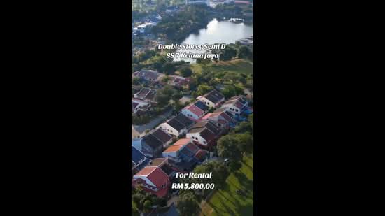 Semi-Detached House for Rent in SS7 (Petaling Jaya) - Absyarie Syafiq Shahrin - PropertyGuru.com.my