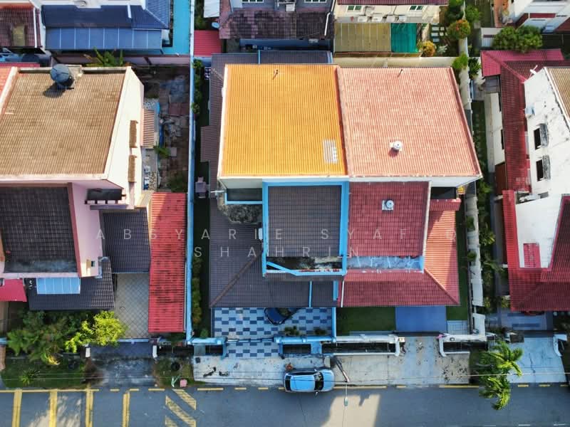 Semi-Detached House for Rent in SS7 (Petaling Jaya) - Absyarie Syafiq Shahrin - Exterior - PropertyGuru.com.my