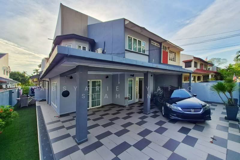 Semi-Detached House for Rent in SS7 (Petaling Jaya) - Absyarie Syafiq Shahrin - Exterior - PropertyGuru.com.my