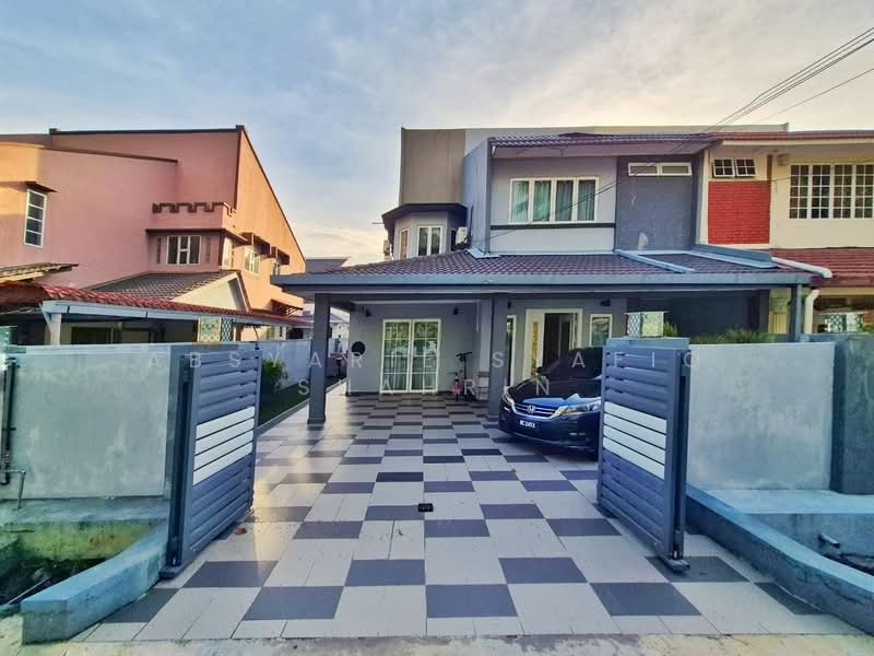 Semi-Detached House for Rent in SS7 (Petaling Jaya) - Absyarie Syafiq Shahrin - Exterior - PropertyGuru.com.my