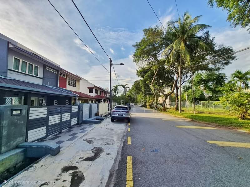 Semi-Detached House for Rent in SS7 (Petaling Jaya) - Absyarie Syafiq Shahrin - Exterior - PropertyGuru.com.my