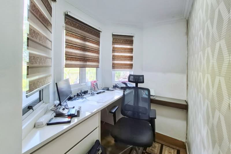 Semi-Detached House for Rent in SS7 (Petaling Jaya) - Absyarie Syafiq Shahrin - Study - PropertyGuru.com.my