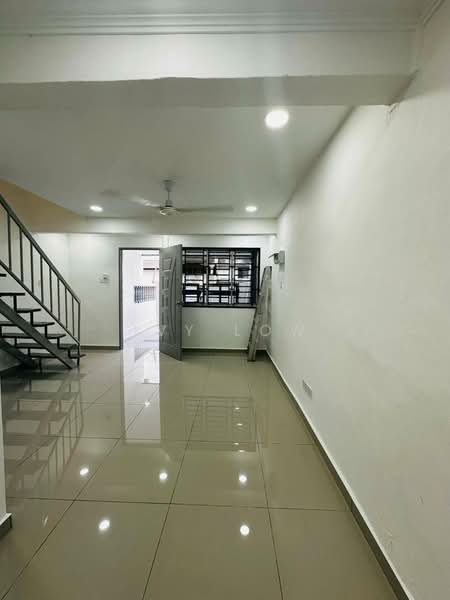 Rumah Teres 2 Tingkat untuk Dijual di Skudai (Johor) - Ivy Low - Living Room - PropertyGuru.com.my