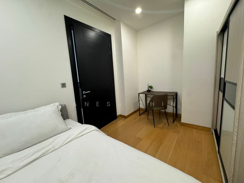 Servis Apartment untuk Dijual di The Ritz-Carlton Residences - Vaness Chin - Bedroom - PropertyGuru.com.my