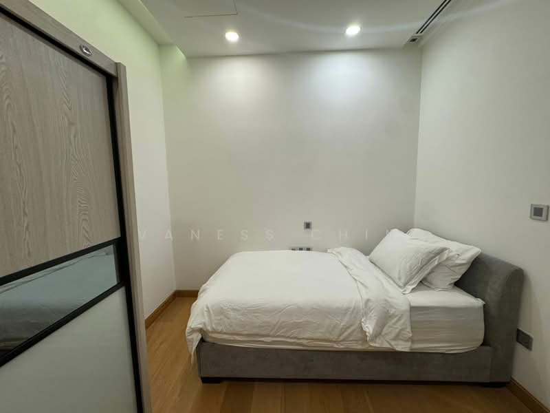 Servis Apartment untuk Dijual di The Ritz-Carlton Residences - Vaness Chin - Bedroom - PropertyGuru.com.my