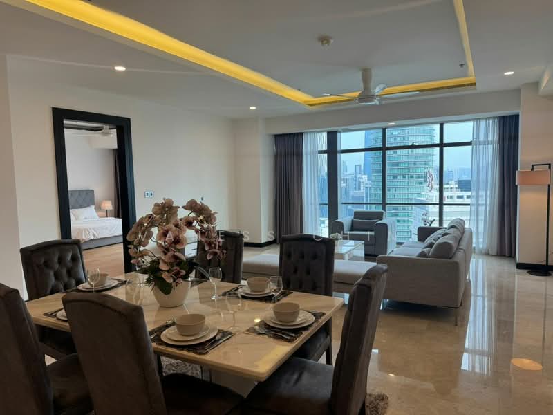 Servis Apartment untuk Dijual di The Ritz-Carlton Residences - Vaness Chin - PropertyGuru.com.my