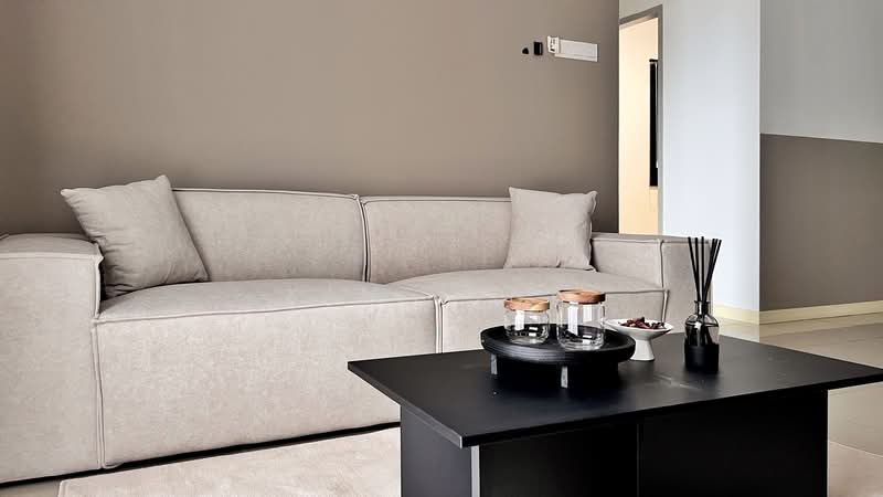 Condominium for Rent at Residensi Rampai II - Kim Ling - Living Hall - PropertyGuru.com.my