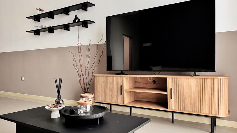 Condominium for Rent at Residensi Rampai II - Kim Ling - Living Hall - PropertyGuru.com.my