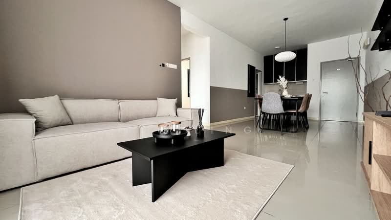 Condominium for Rent at Residensi Rampai II - Kim Ling - Living Hall - PropertyGuru.com.my