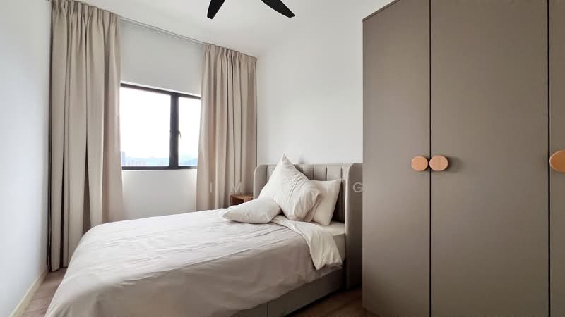 Condominium for Rent at Residensi Rampai II - Kim Ling - Bedroom 2 - PropertyGuru.com.my