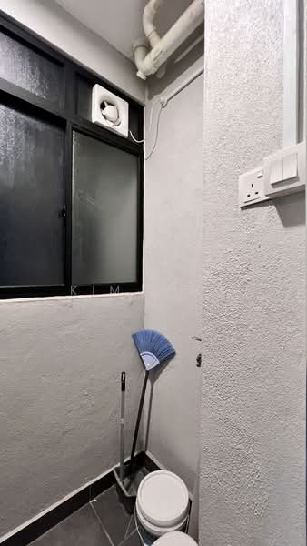 Condominium for Rent at Residensi Rampai II - Kim Ling - Wet Kitchen - PropertyGuru.com.my