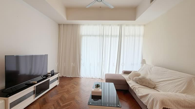 Condominium for Rent at Quayside Seafront Resort Condominiums - Vinnie Loh - Living Room - PropertyGuru.com.my