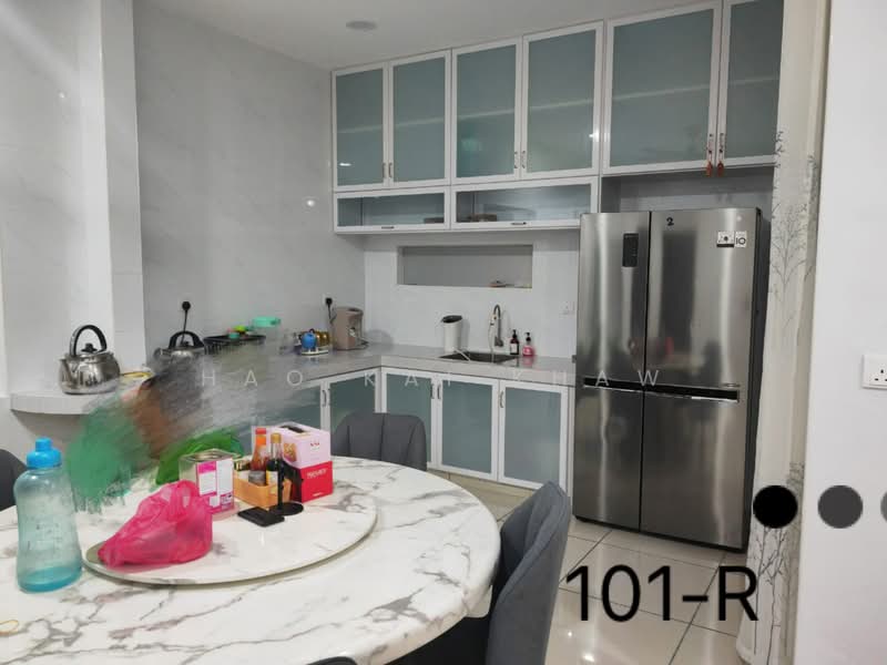 Semi-Detached House for Sale in Canary Garden (Klang) - Hao Kai Khaw - Kitchen - PropertyGuru.com.my