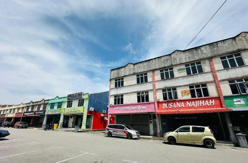 Shop / Office for Sale in Taman Tanjung Minyak Setia (Tanjong Minyak) - Phang Seow Ling - Exterior - PropertyGuru.com.my