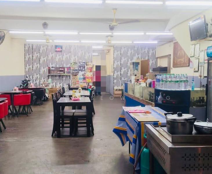 Shop / Office for Sale in Taman Tanjung Minyak Setia (Tanjong Minyak) - Phang Seow Ling - Interior - PropertyGuru.com.my