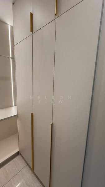 Servis Apartment untuk Disewa di Dorsett Residences Sri Hartamas - Nelson Tiew - Interior - PropertyGuru.com.my