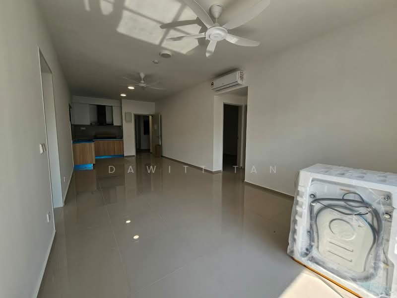 Service Residence for Rent at Hana @ Eco Ardence - Dawitt Tan - Living Room - PropertyGuru.com.my
