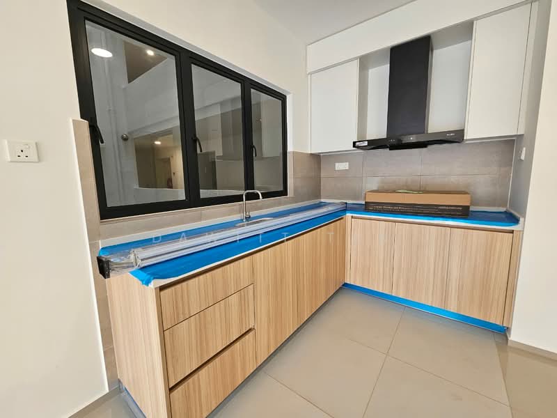 Service Residence for Rent at Hana @ Eco Ardence - Dawitt Tan - Kitchen - PropertyGuru.com.my