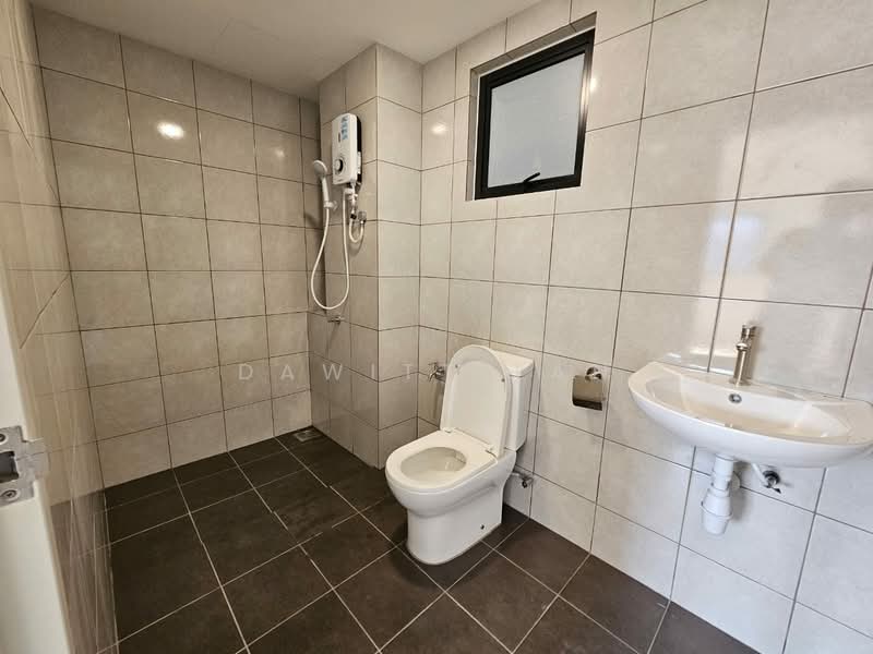 Service Residence for Rent at Hana @ Eco Ardence - Dawitt Tan - Bathroom - PropertyGuru.com.my