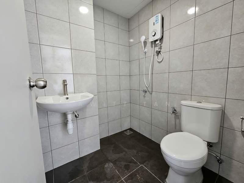 Service Residence for Rent at Hana @ Eco Ardence - Dawitt Tan - Bathroom - PropertyGuru.com.my