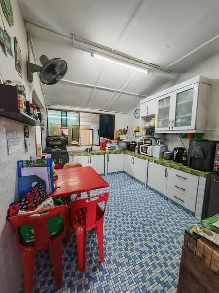 Rumah Teres 1 Tingkat untuk Dijual di Taman Sri Skudai (Skudai) - Ruby Tan - Kitchen - PropertyGuru.com.my