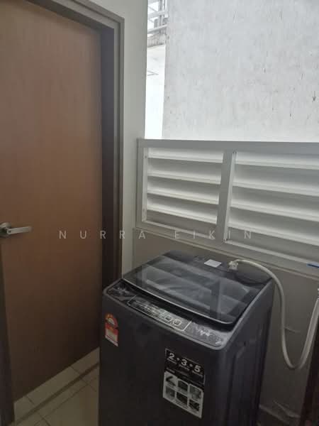 Condominium for Rent at Sri Putramas III / Royal Regent - Nurra Eikin - Balcony - PropertyGuru.com.my