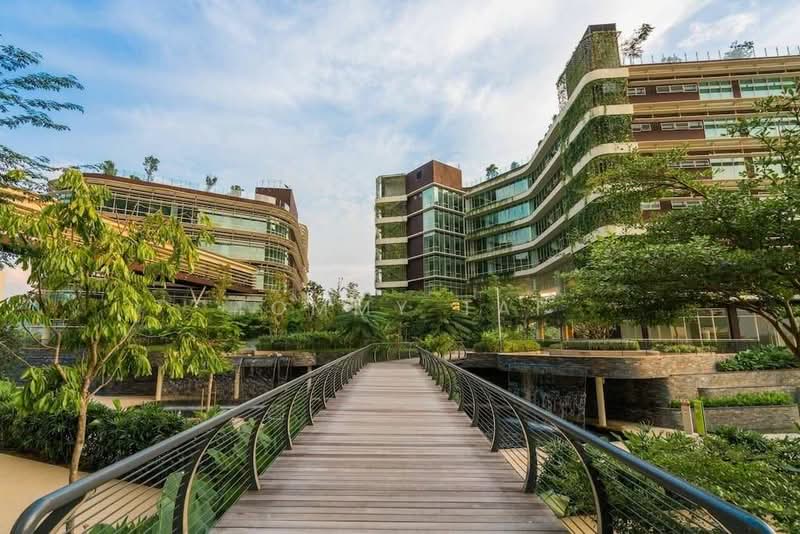 Servis Apartment untuk Disewa di Afiniti Residences - Tommy Tai - Exterior - PropertyGuru.com.my