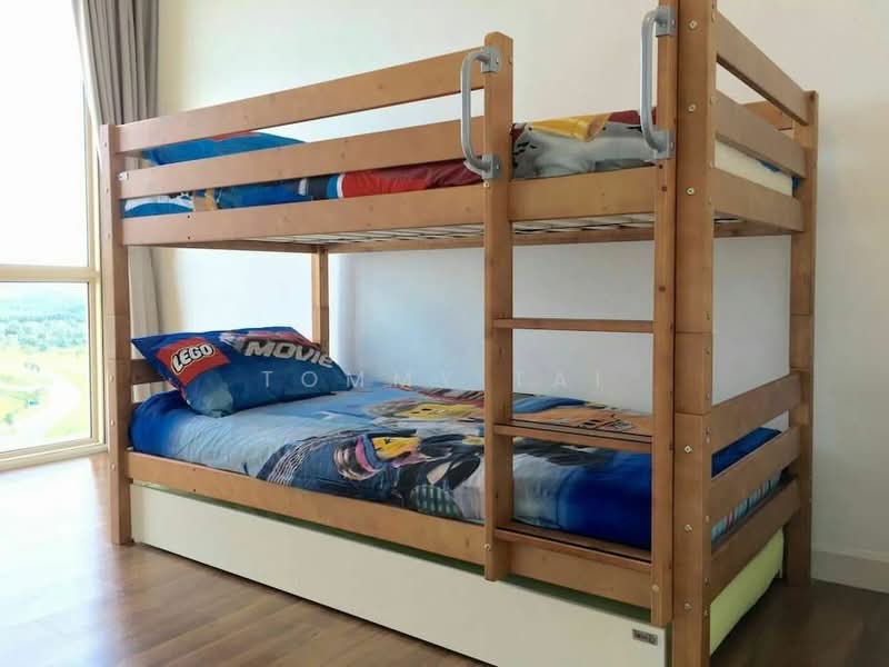 Servis Apartment untuk Disewa di Afiniti Residences - Tommy Tai - Bedroom - PropertyGuru.com.my