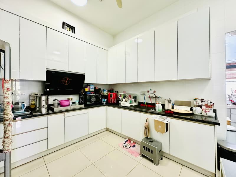 Semi-Detached House for Sale in Setia Eco Park (Setia Alam) - Jansen Khoo - PropertyGuru.com.my
