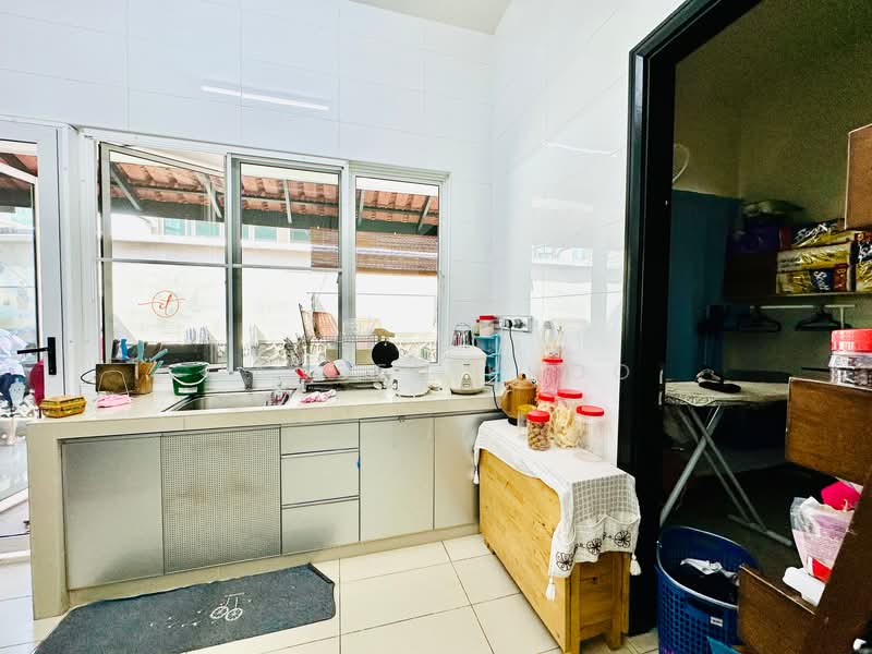 Semi-Detached House for Sale in Setia Eco Park (Setia Alam) - Jansen Khoo - PropertyGuru.com.my