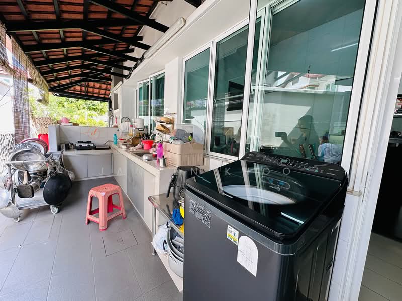 Semi-Detached House for Sale in Setia Eco Park (Setia Alam) - Jansen Khoo - PropertyGuru.com.my