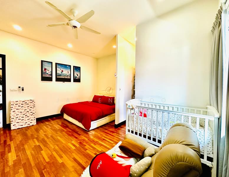 Semi-Detached House for Sale in Setia Eco Park (Setia Alam) - Jansen Khoo - PropertyGuru.com.my