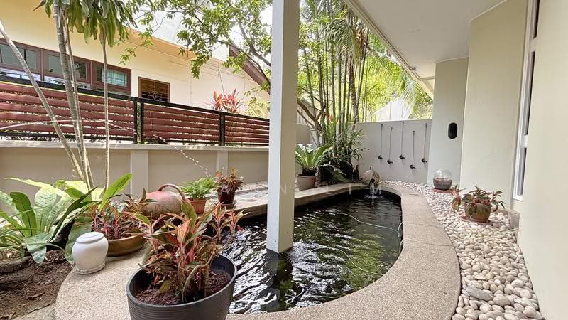 Bungalow House untuk Disewa di Damansara Heights (Kuala Lumpur) - Shawn Lim - Garden - PropertyGuru.com.my