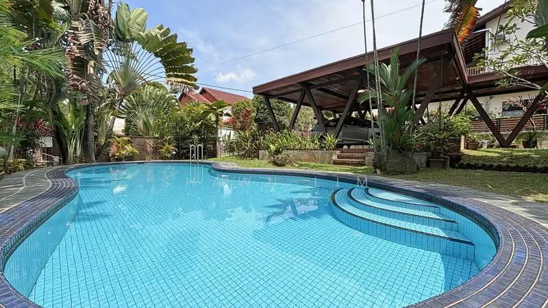 Bungalow House untuk Disewa di Damansara Heights (Kuala Lumpur) - Shawn Lim - Pool - PropertyGuru.com.my
