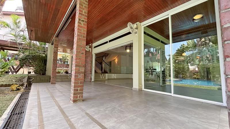 Bungalow House untuk Disewa di Damansara Heights (Kuala Lumpur) - Shawn Lim - Exterior - PropertyGuru.com.my